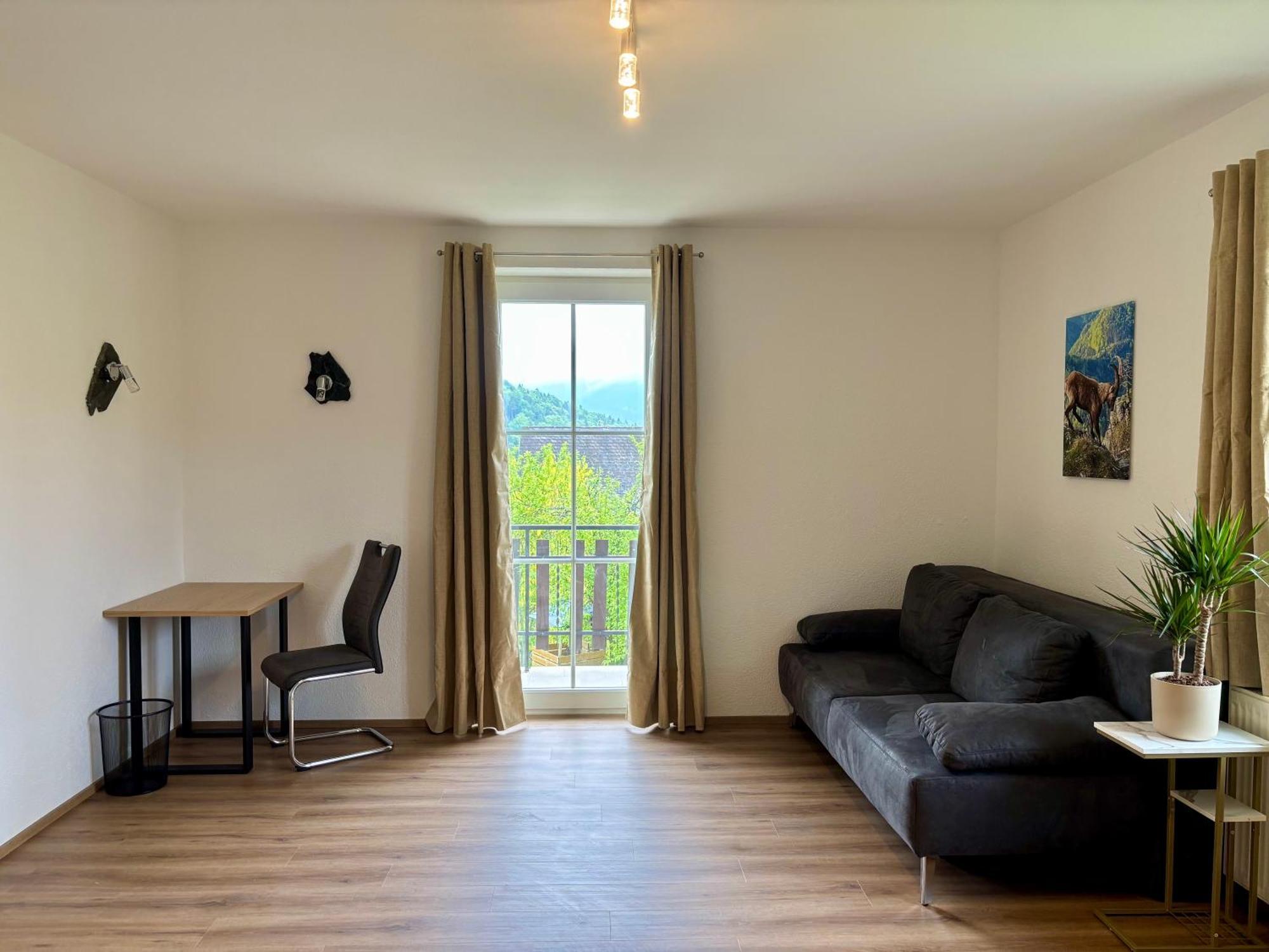 Ferienwohnung Am Labyrinth Semriach Room photo