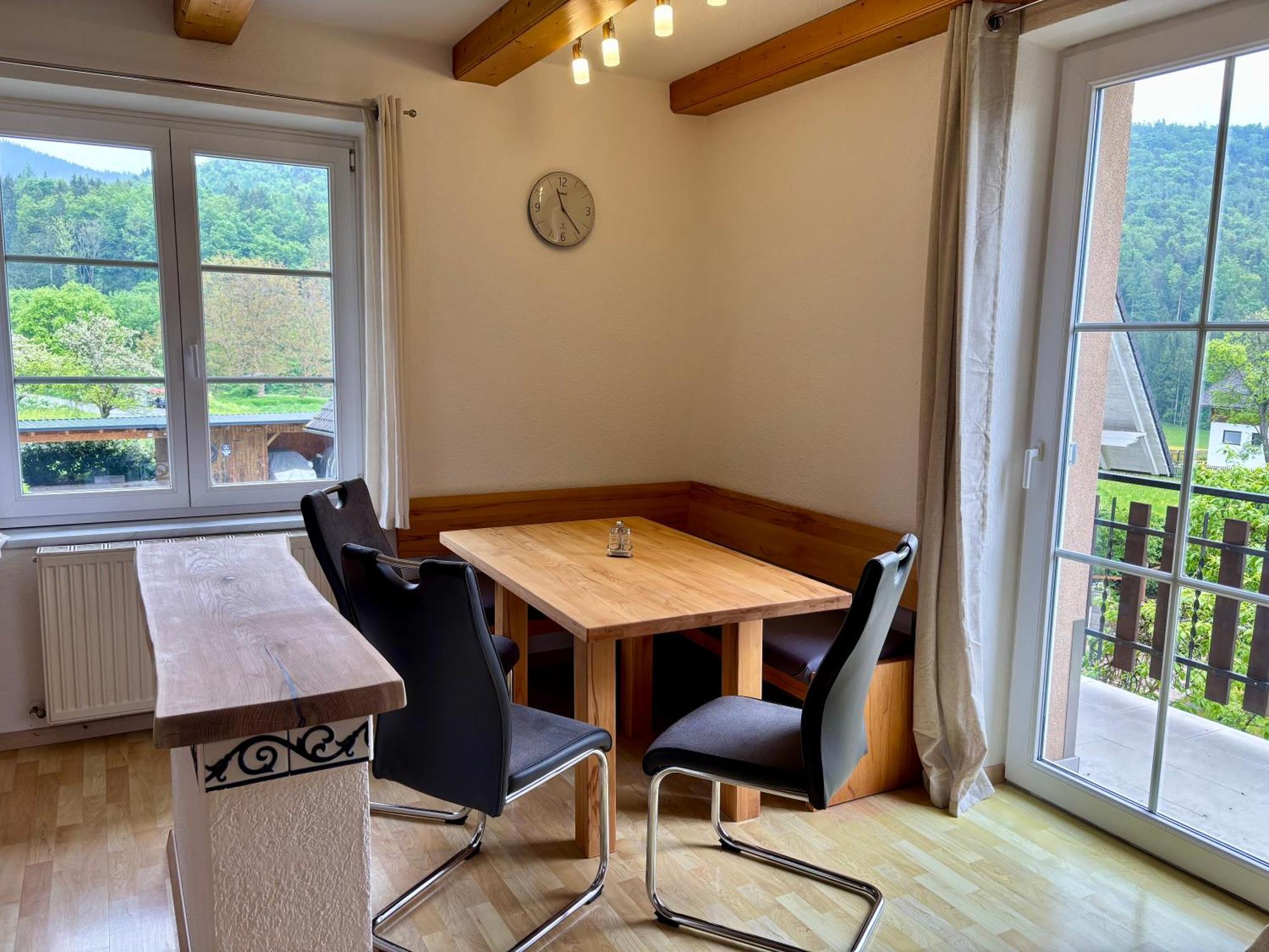 Ferienwohnung Am Labyrinth Semriach Room photo